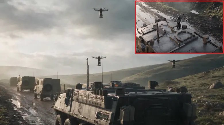 Israel&rsquo;s IAI Unveils HawkGuard Kinetic Drone Interceptor with 1,000-Meter Range at AUSA 2026