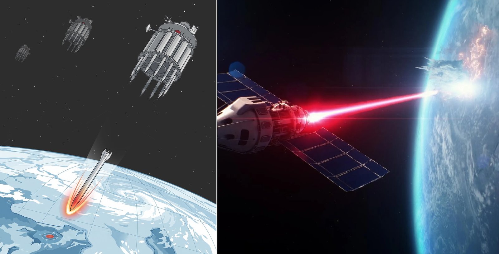 Israel Plans Broad Expansion of Military Space Capabilities, Including Space-to-Ground Strike Concepts