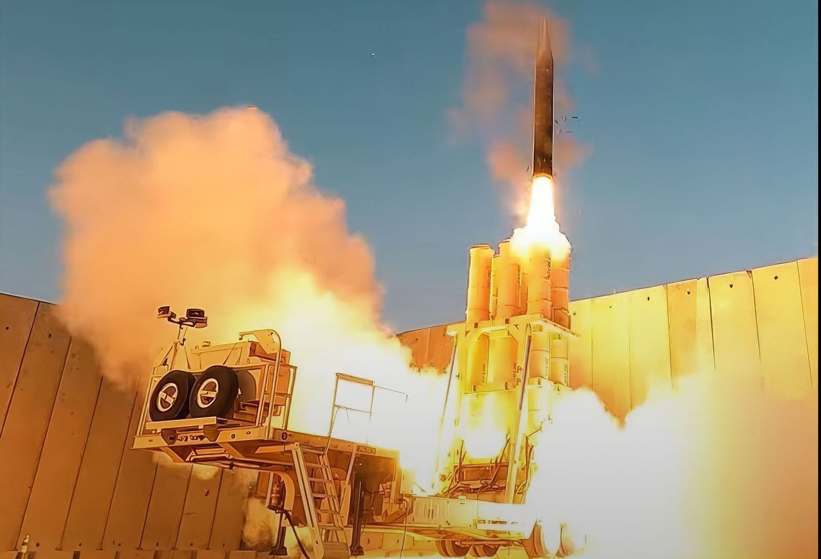 Israel and U.S. Successfully Test Upgraded Arrow Missile Defense System Against Evolving Ballistic Threats