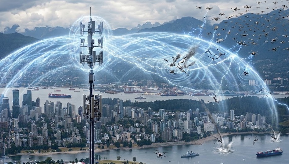 Israel's IAI Introduces HYPNOSIS Electronic Warfare System to Counter Large-Scale Drone Swarm Attacks