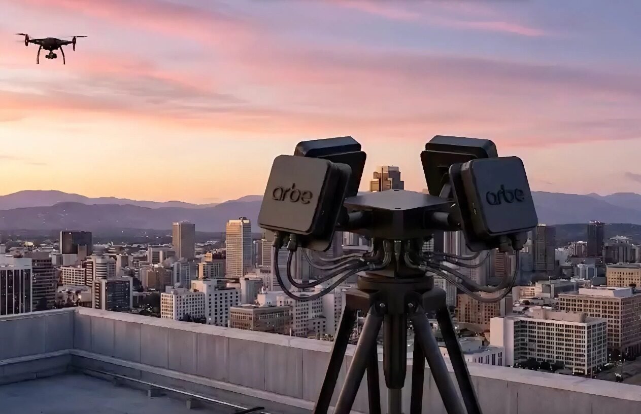 Israeli Firm Arbe Robotics Unveils Alerion High-Resolution 4D Radar for Counter-Drone Operations