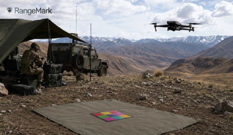 Israeli Tech Firm Sodyo Unveils RangeMark Long-Range Visual ID System for Drones