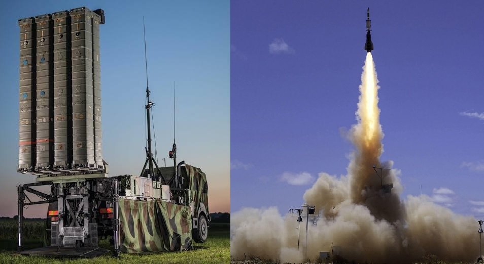 Italy Prepares 13th Military Aid Package for Ukraine Including SAMP/T NG Systems and Aster 30 Missiles