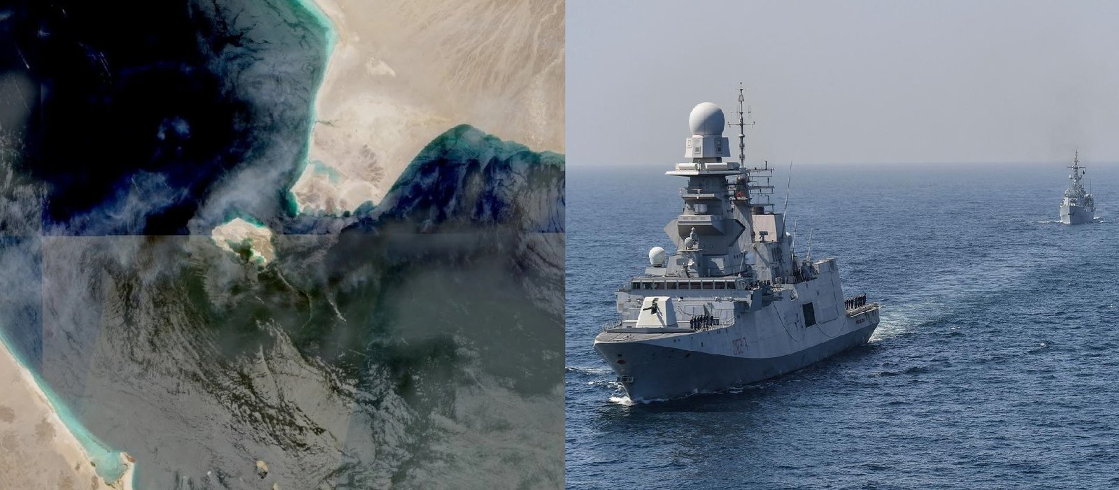 Italy to Deploy Warships to Protect Commercial Shipping Through Bab al-Mandeb