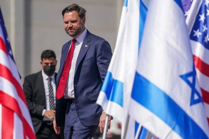 JD Vance Accuses Israeli-Linked Campaign of Trying to Undermine US-Iran Negotiations