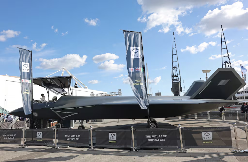 Japan, UK, and Italy Secure GCAP Future with Development Contract Extension Until 2027