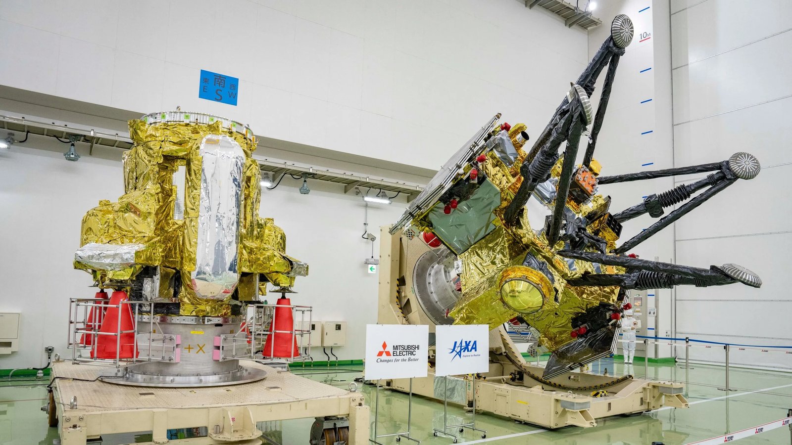 Japan to Launch MMX Mission to Collect Samples From Mars&rsquo;s Moon Phobos, With Return Planned by 2031