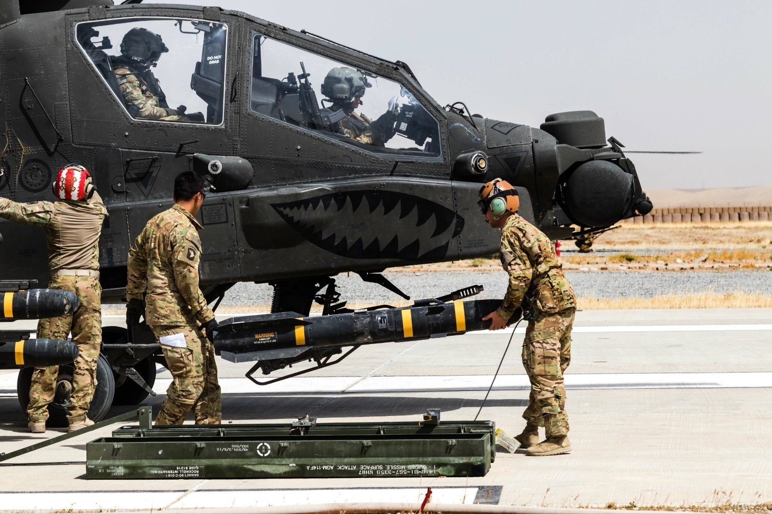 KBR&rsquo;s Planned Trinzic Unit Wins Estimated $208 Million Task Order for U.S. Army Tactical Aviation and Ground Munitions Support