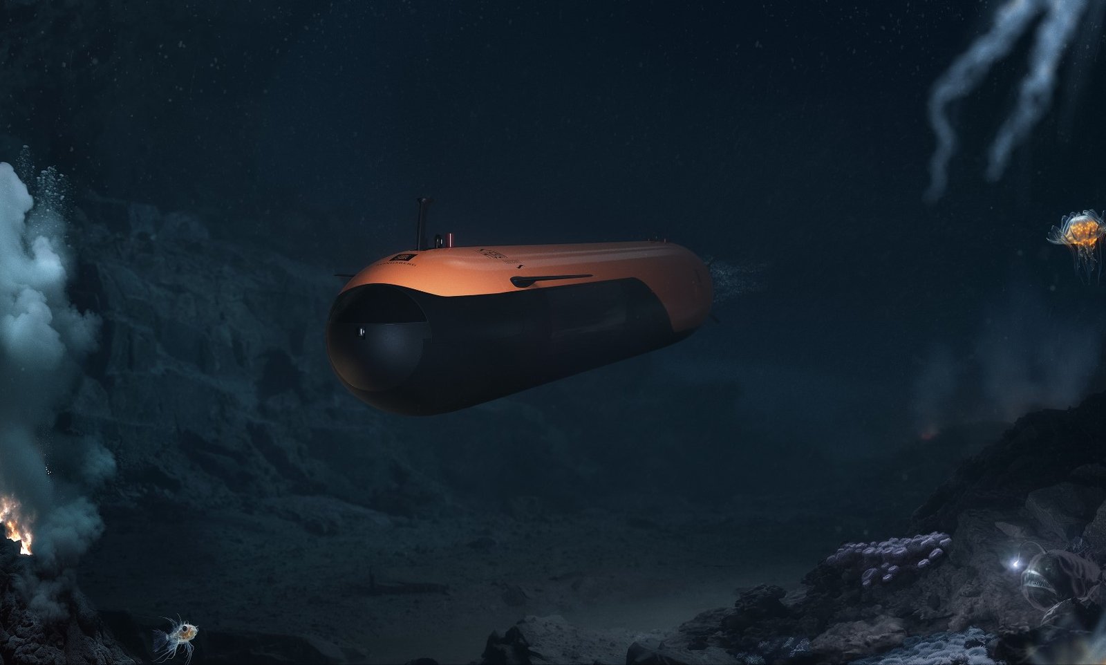 Kongsberg Secures $54 Million US Defense Contract for Autonomous Underwater Vehicles