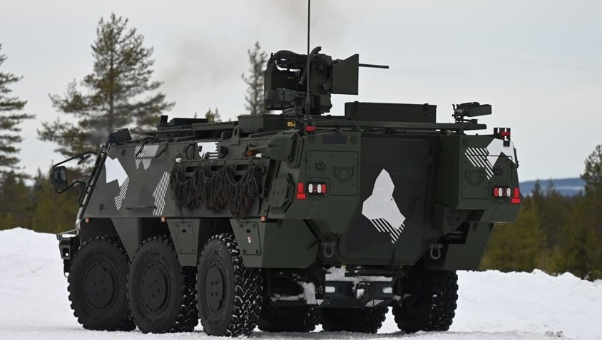 Kongsberg Wins $120 Million Contract for More Protector RS4 Systems for Canadian Army