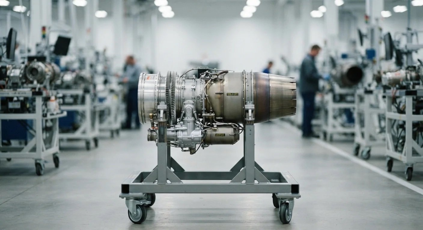 Kratos Expands J85 Engine Production to Support Boeing&rsquo;s JDAM LR Program