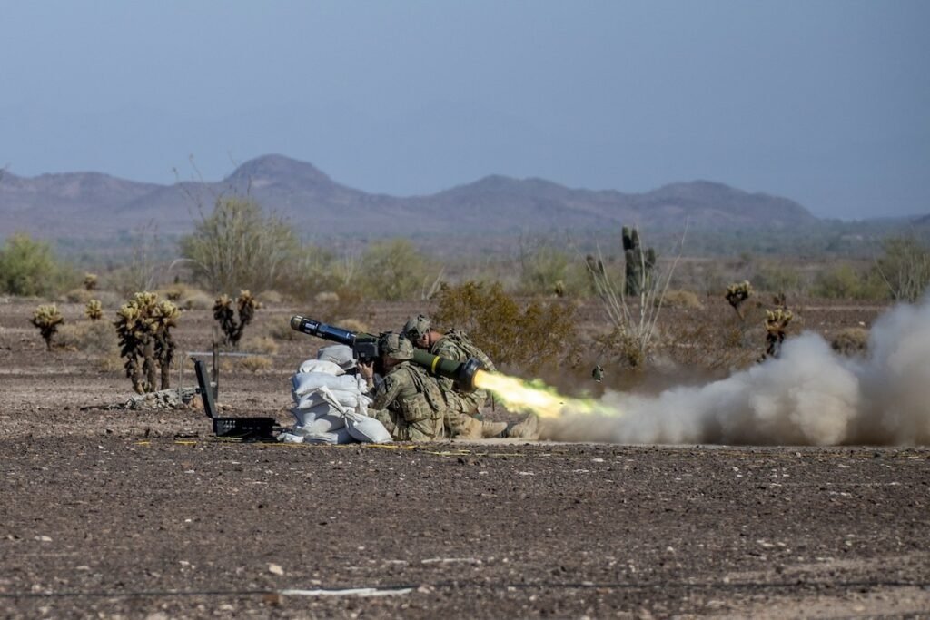 Kratos Wins U.S. Army Contract to Develop New Javelin Missile Seeker