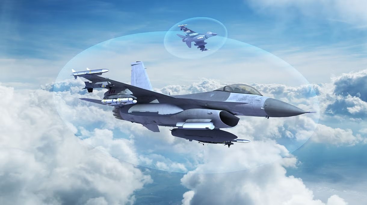 L3Harris Completes First Two-Aircraft Flight Tests of Viper Shield EW System on F-16C and F-16D at Edwards AFB