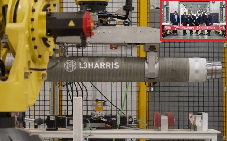 L3Harris Opens &lsquo;Arsenal of Freedom&rsquo; Rocket Motor Plant in Arkansas to Double Production Capacity