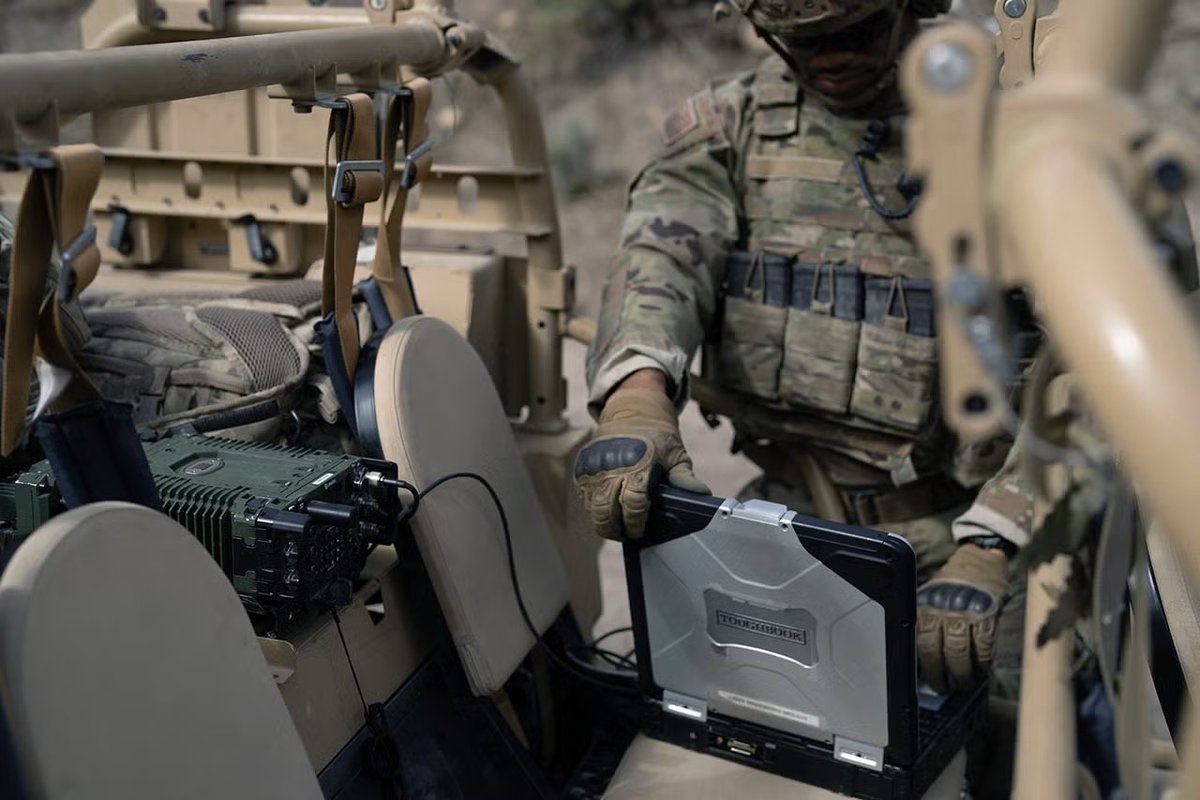L3Harris Wins $84 Million U.S. Army Contract to Deliver AN/PRC-158C Falcon Communication Systems