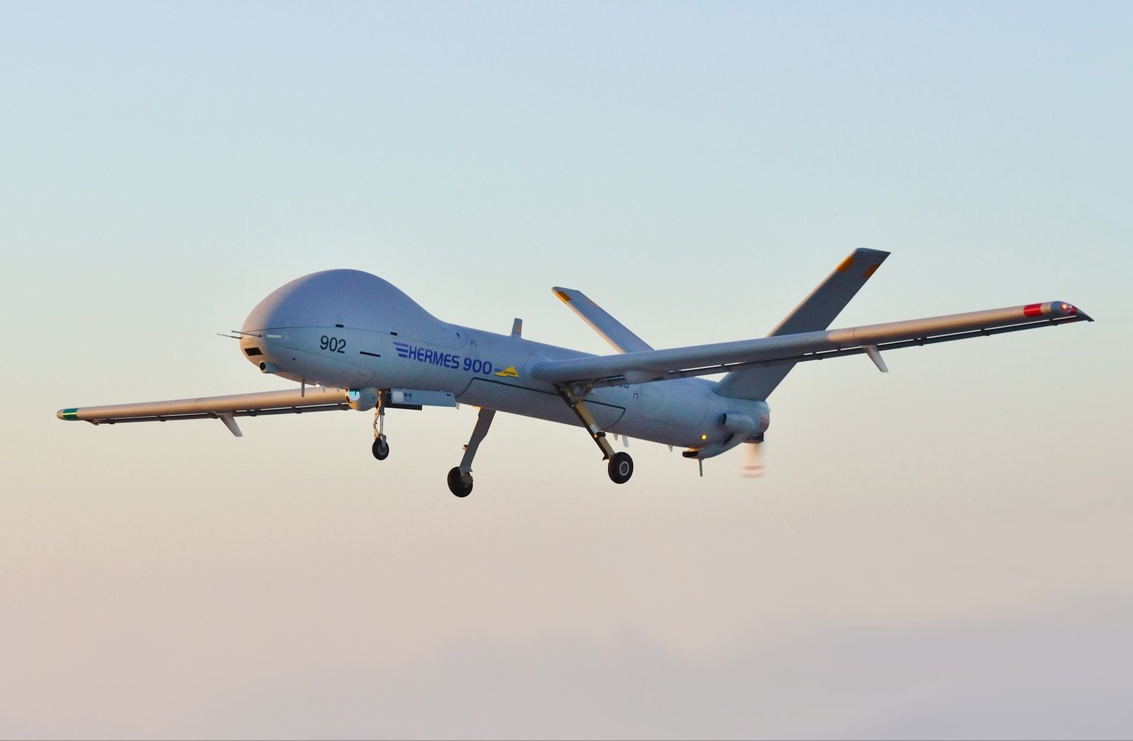 Leaked Documents Reveal Elbit Systems Held Talks on Potential $1.3 Billion Drone and Intelligence Deal With UAE