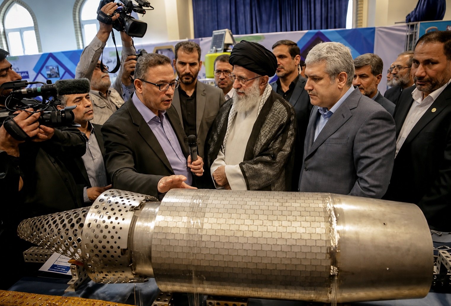 Leaked Documents Reveal Russia Helps Iran Develop Engines for Supersonic Cruise Missiles