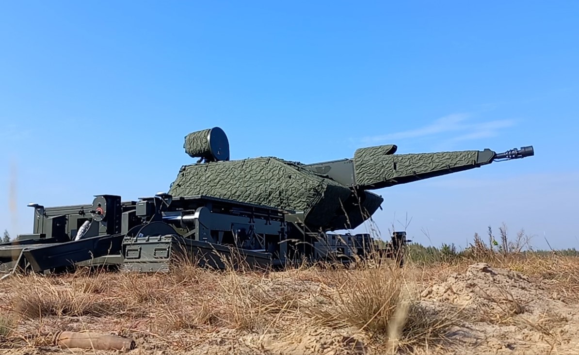Leaked Ukrainian Report Says Skynex Air Defense System Suffered Failures During Russian Drone Attack