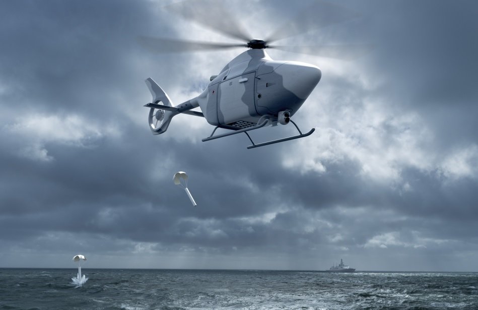 Leonardo Selects Shield AI&rsquo;s Hivemind Software for Proteus Uncrewed Helicopter