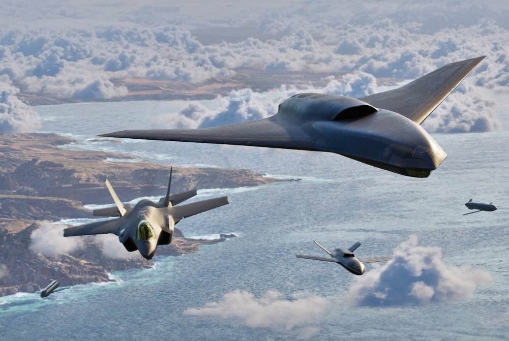 Lockheed Martin Advances Vectis Collaborative Combat Aircraft for F-35 Teaming and Independent Missions