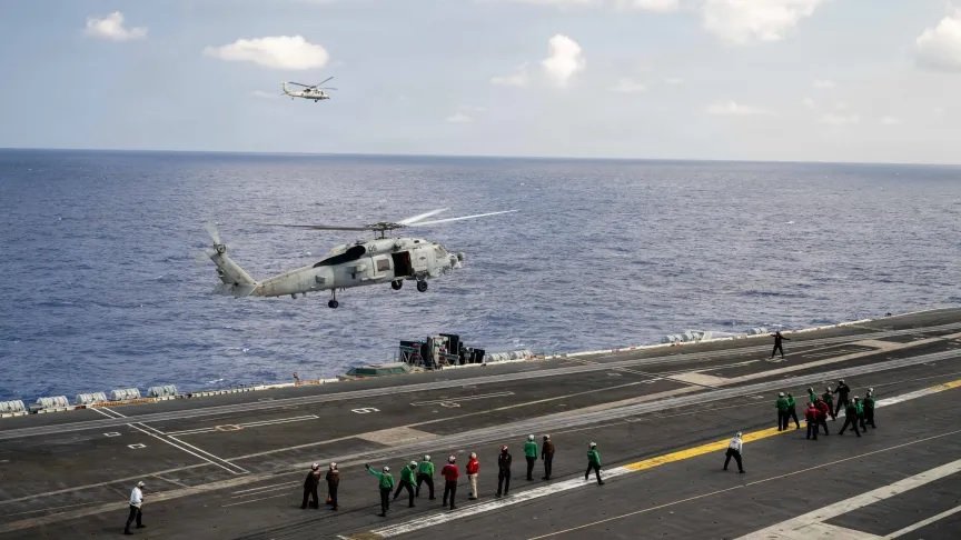 Lockheed Martin Demonstrates AI-Powered Sonar System With U.S. Navy at RIMPAC 2026