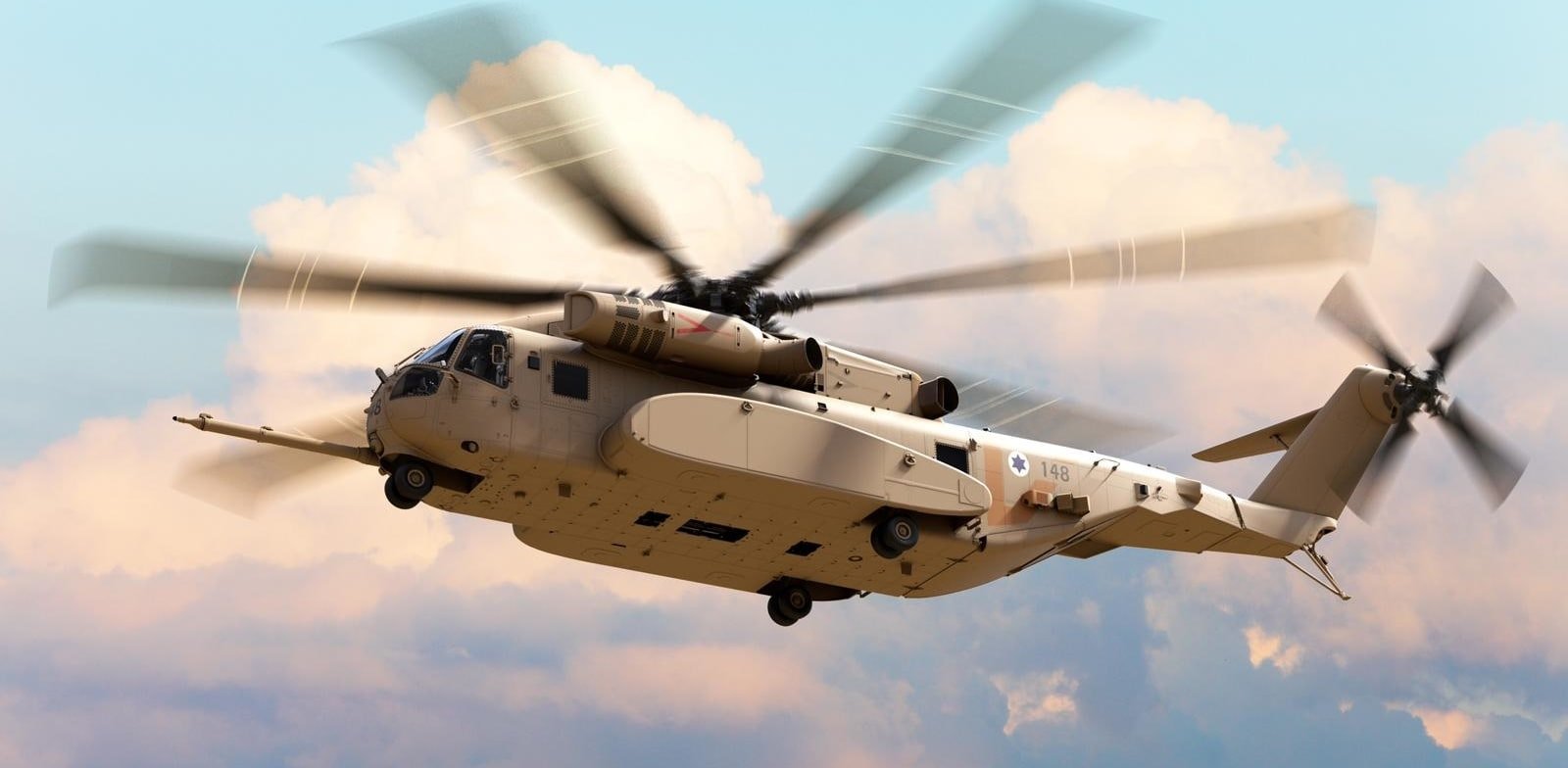 Lockheed Martin Expects CH-53K Deliveries to Double in 2026, Rise Again in 2027