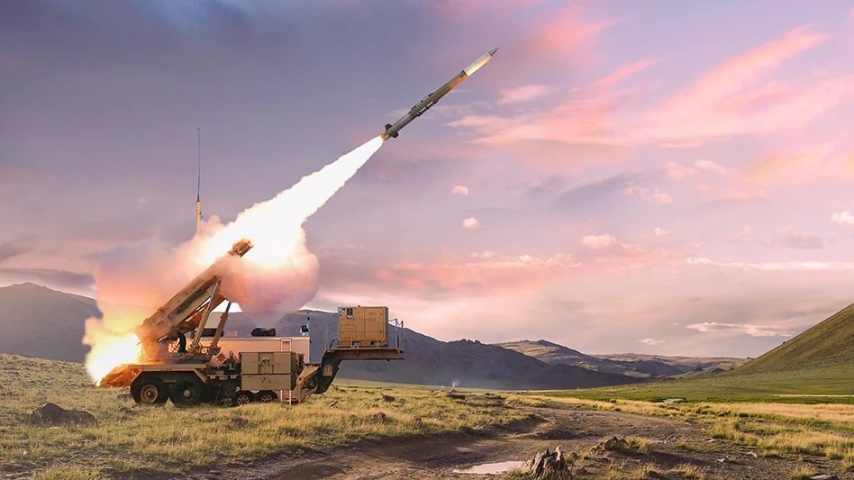 Lockheed Martin Receives First PAC-3 MSE Components From GM Defense in 22 Days