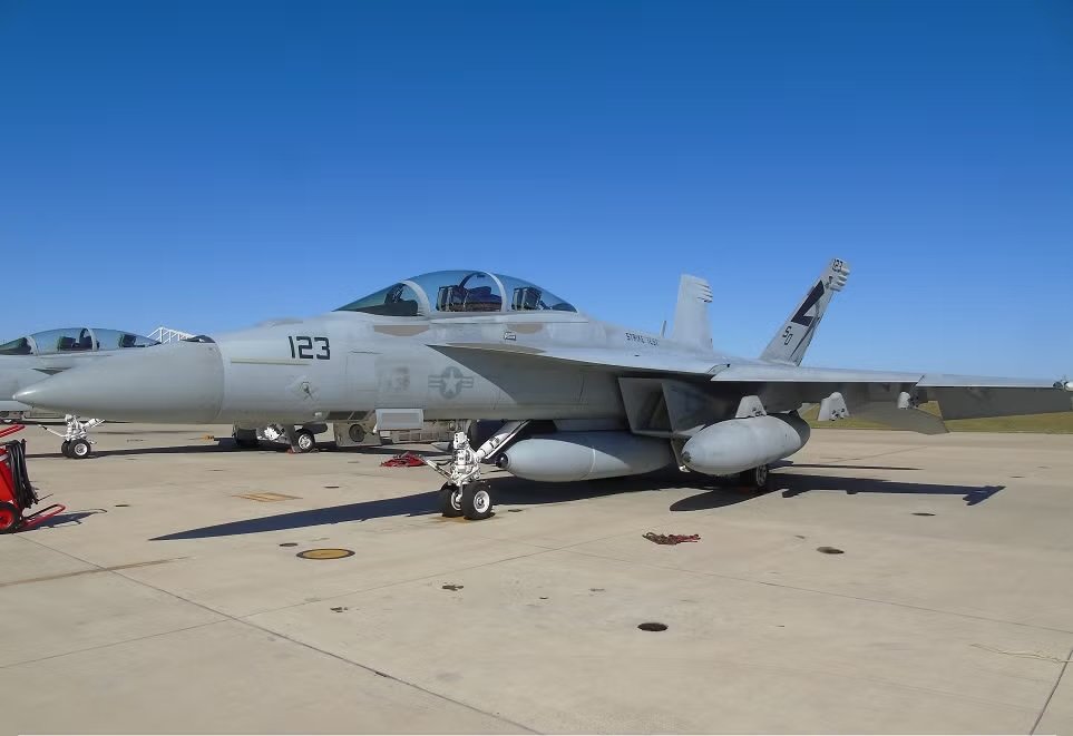 Lockheed Martin Secures $245 Million Contract for F/A-18 Super Hornet IRST Systems
