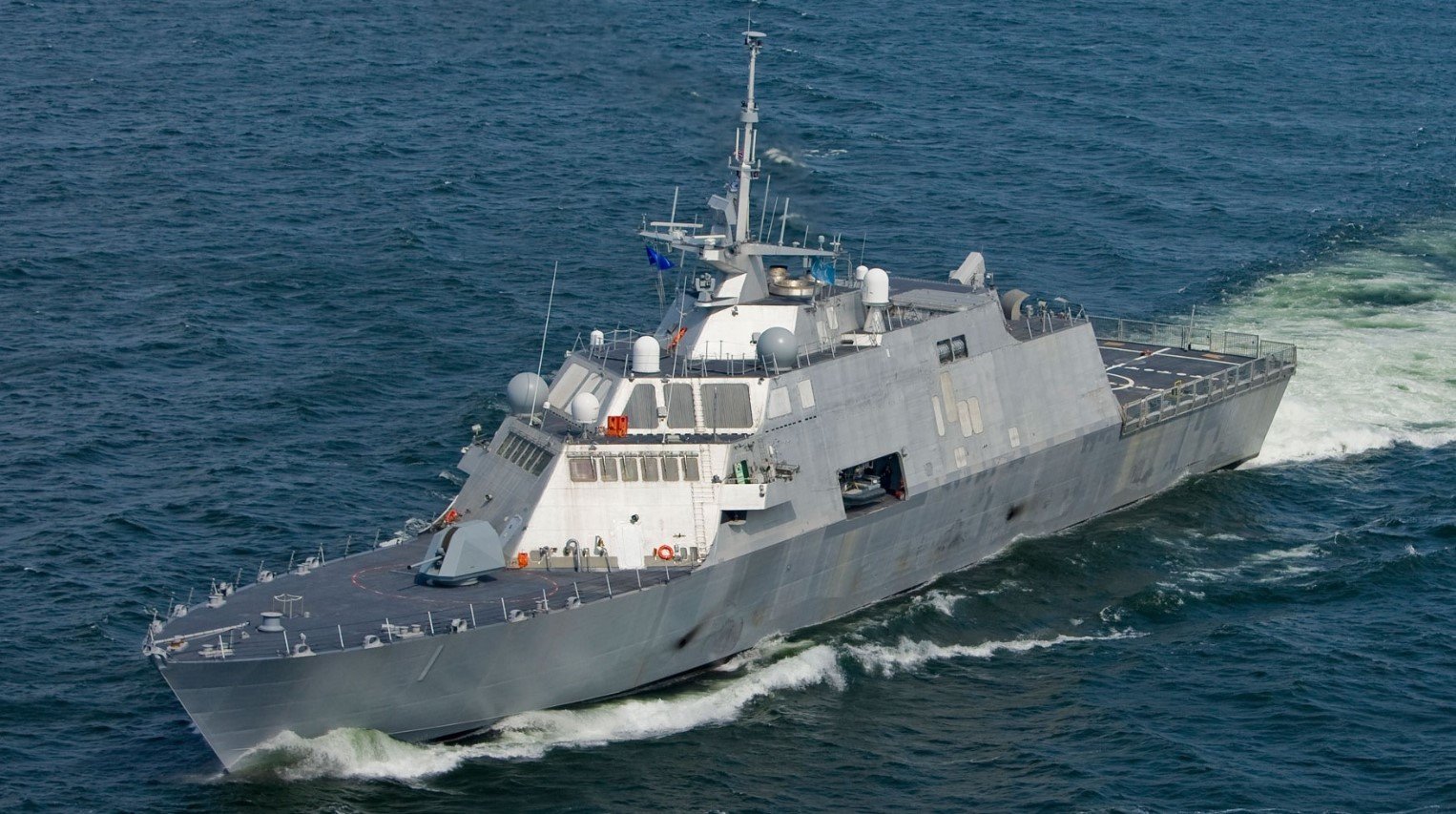 Lockheed Martin Secures $73.9 Million Contract for Saudi Naval Electronic Warfare Systems