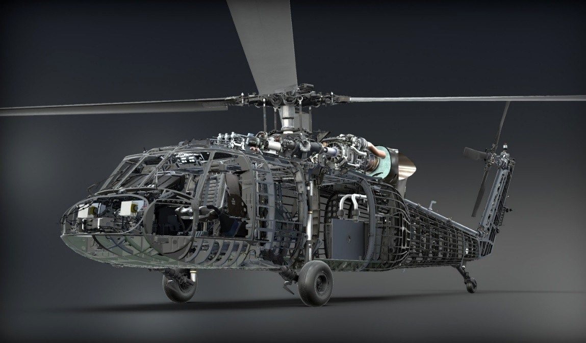 Lockheed Martin Secures Contract to Supply Black Hawk Training Systems to Philippine Air Force