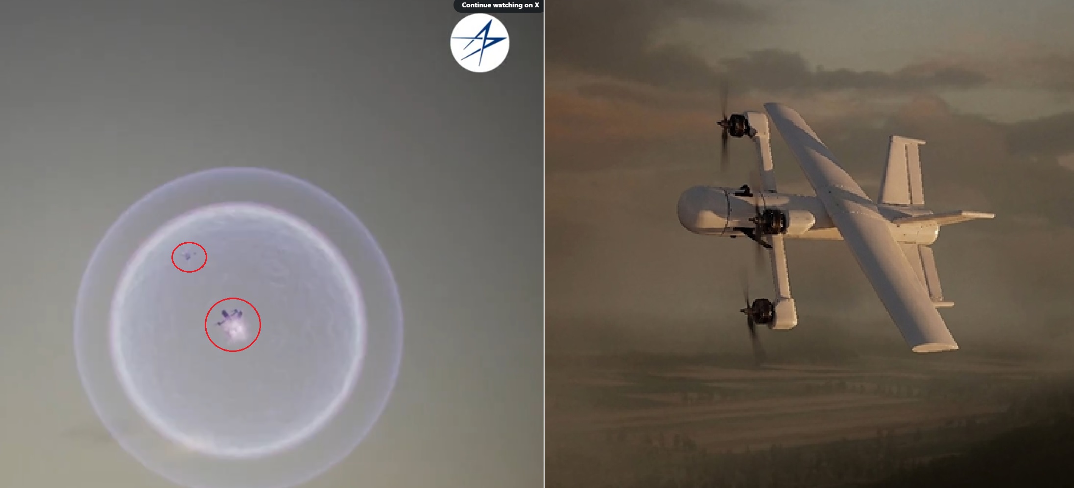 Lockheed Martin Unveils MORFIUS X-Rotor High-Power Microwave System That Can Neutralize 50+ Drones in One Flight