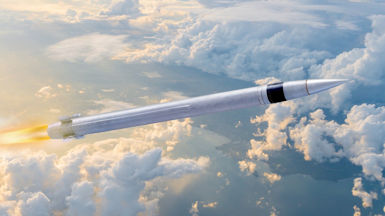 Lockheed Martin Unveils PAC-3 Edge Interceptor to Counter Hypersonic Threats for U.S. Army