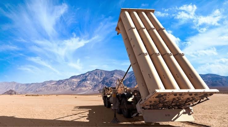 Lockheed Martin Wins $211.4 Million Contract for New THAAD Launchers for UAE