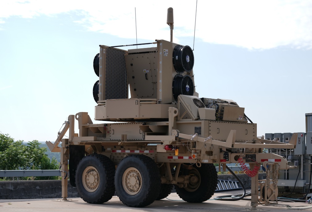 Lockheed Martin Wins $3 Billion U.S. Army Contract for Next-Generation Sentinel A4 Air Defense Radar