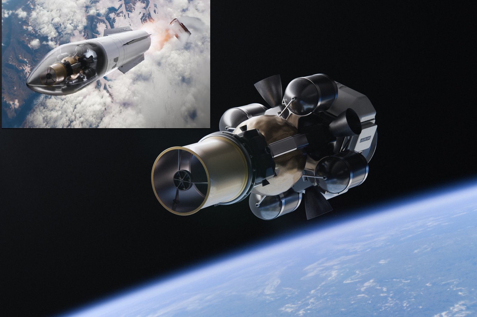 Long Wall Receives $75 Million MDA Award to Complete Cyclops Interceptor Flight Testing