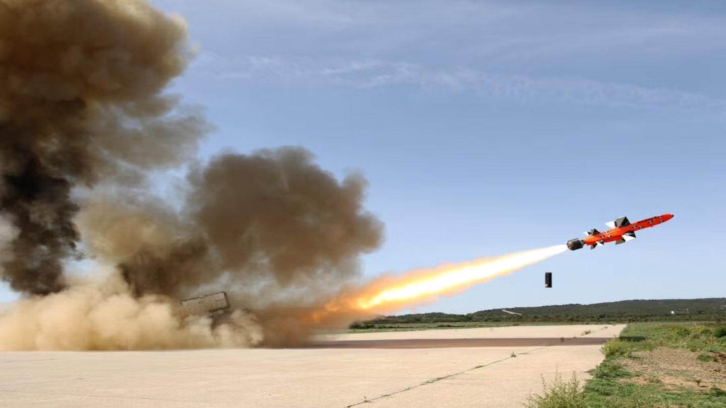 MBDA Completes Validation Firing of TESEO MK2/E Anti-Ship Missile for Italian Navy