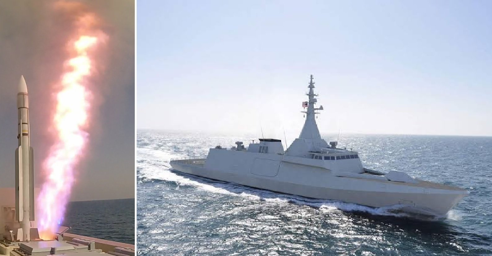 Malaysia Signs Letter of Acceptance with MBDA for VL MICA Missiles to Arm Maharaja Lela-Class Warships