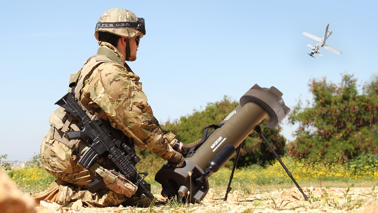 Mistral, UVision Clear First HERO 120 Lot Acceptance Tests Under $982 Million U.S. Army Contract