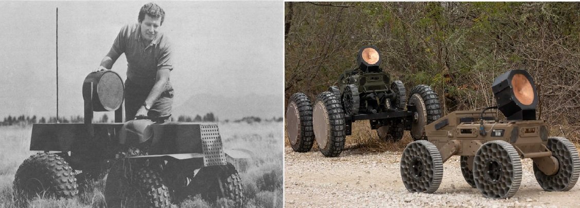 Modern Weapons Systems Echo 1980s Cold War Concepts, Analyst Notes