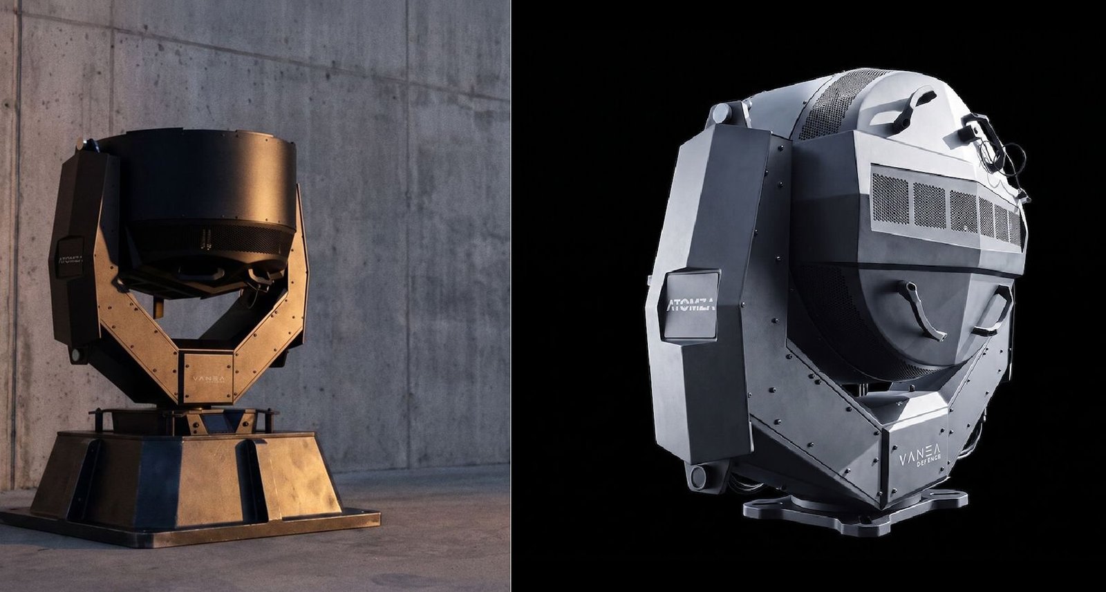 Munich-Based VANEA Defence Launches ATOMZA Counter-Drone System for Civilian Operators