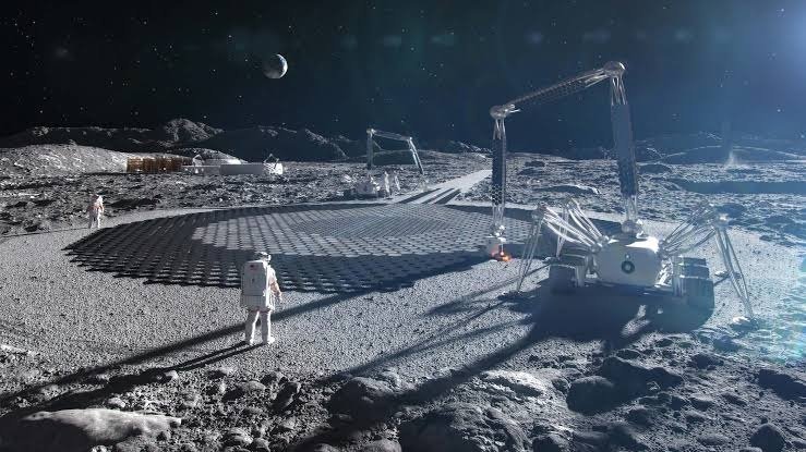 NASA Awards Modulate Space $38 Million Contract to Develop Lunar 5G and Wi-Fi Network