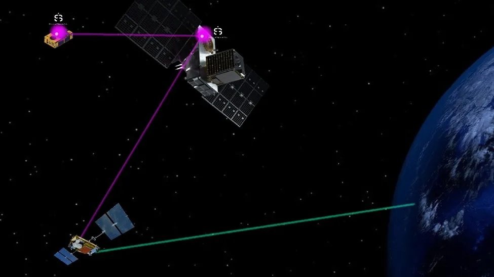 NASA Demonstrates Space-to-Space Wi-Fi Between Two Orbiting Spacecraft