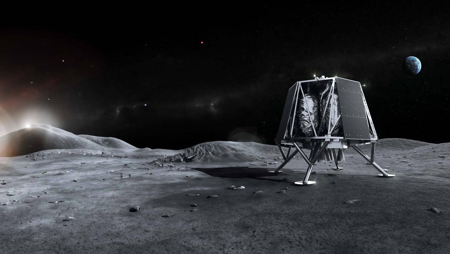 NASA, Draper Cancels CP-12 Lunar Lander Mission After Development Delays Push Mission Beyond 2030