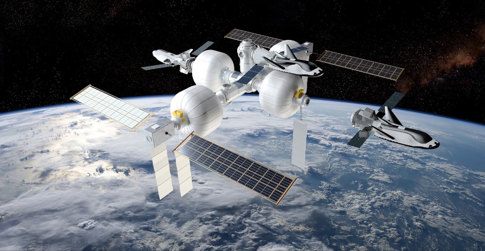NASA Opens Final Bidding for Commercial Space Stations to Replace the ISS