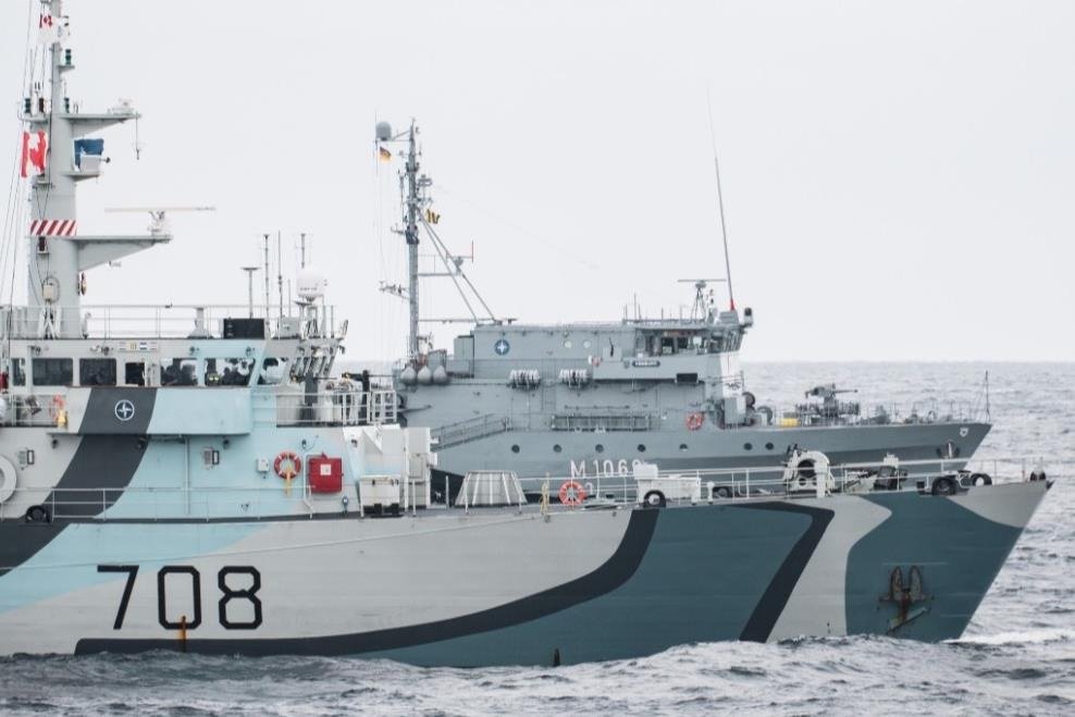 NATO Launches Exercise Northern Viking 26 in Iceland to Secure North Atlantic Routes