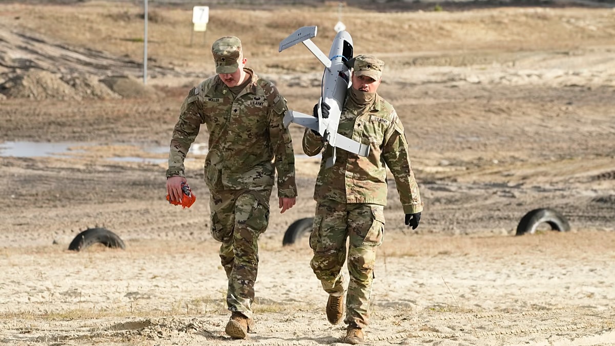 NATO Seeks Affordable Counter-Drone Technologies as Low-Cost Air Threats Grow