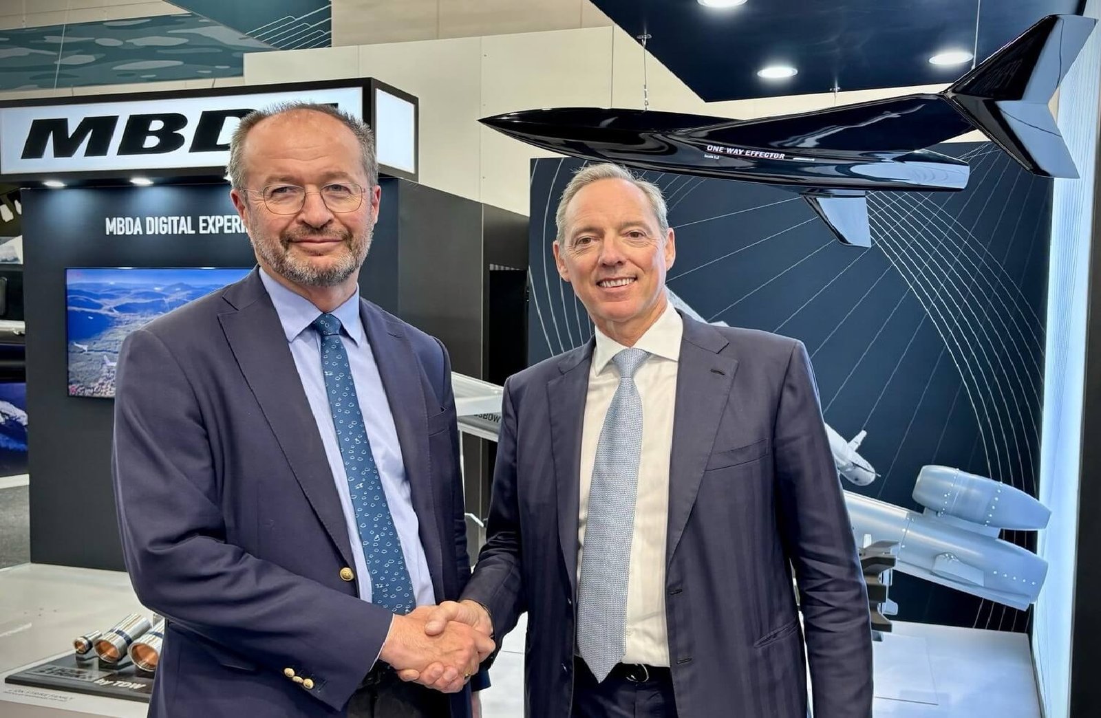 NIOA and MBDA Sign Deal to Assess Production of 500-Km Deluge Munition in Australia