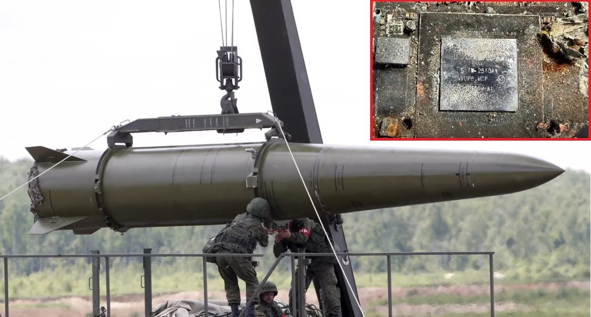 Nearly Half of Russia&rsquo;s 155 Ruselectronics Enterprises Remain Unsanctioned, Ukraine Says