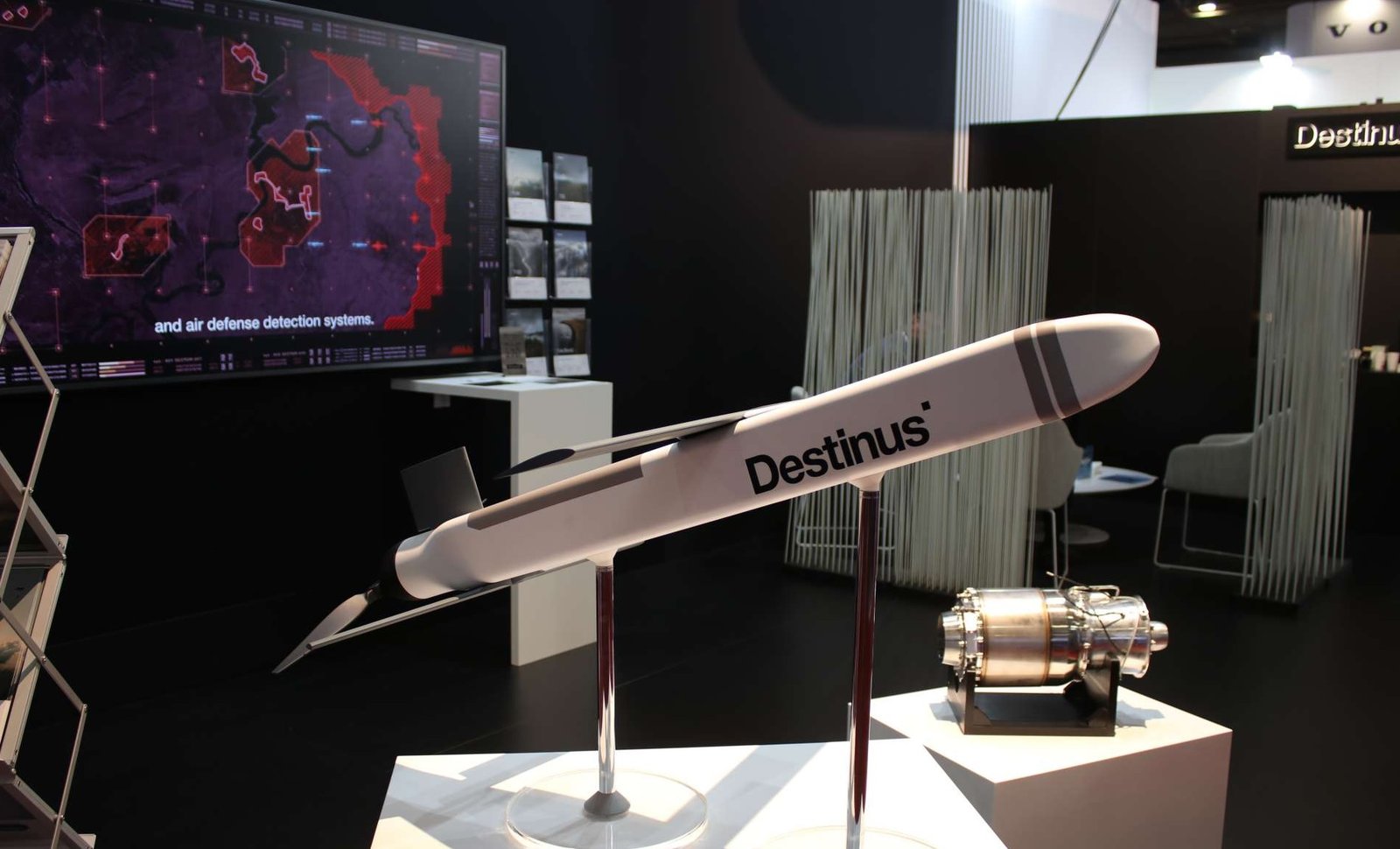 Netherlands Signs Deal with Destinus to Develop Hornet B2 Naval Counter-Drone System