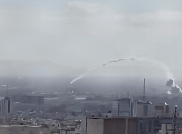 New Footage of Iranian Missile Launch Raises Questions Over Civilian Strike Blamed on U.S.